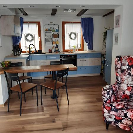 Ferienhaus Aschersleben Eksteriør billede