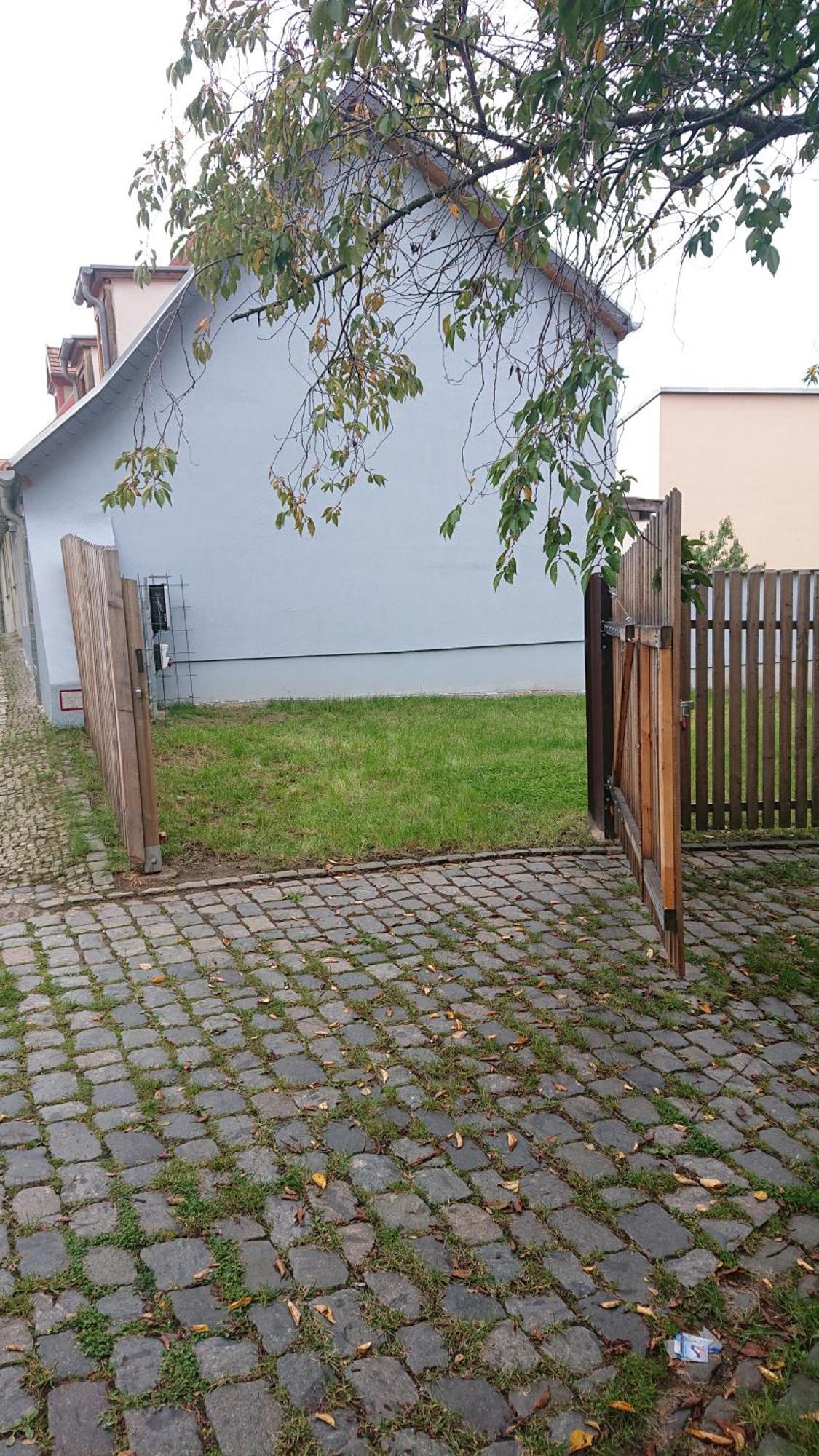Ferienhaus Aschersleben Eksteriør billede