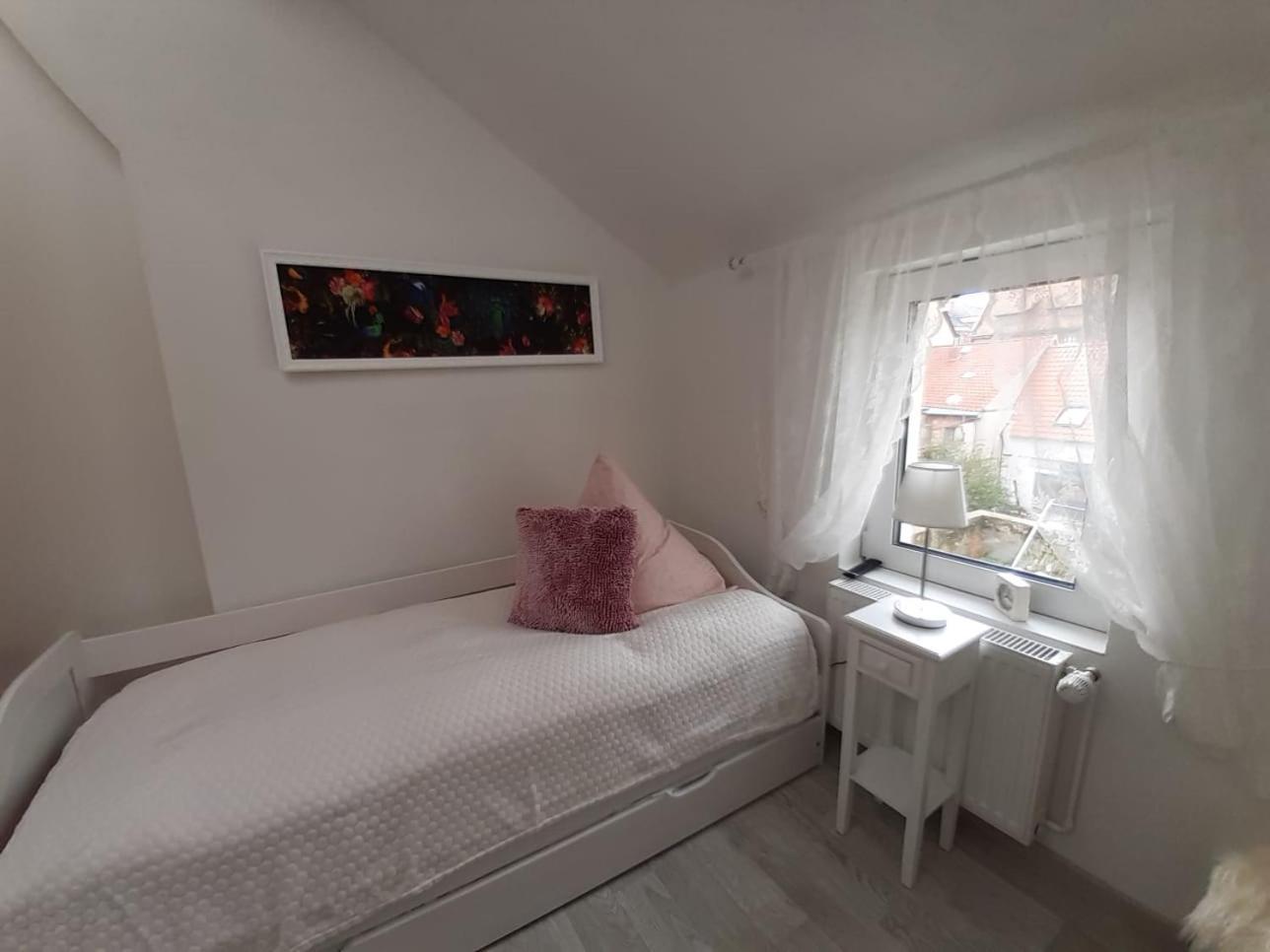 Ferienhaus Aschersleben Eksteriør billede
