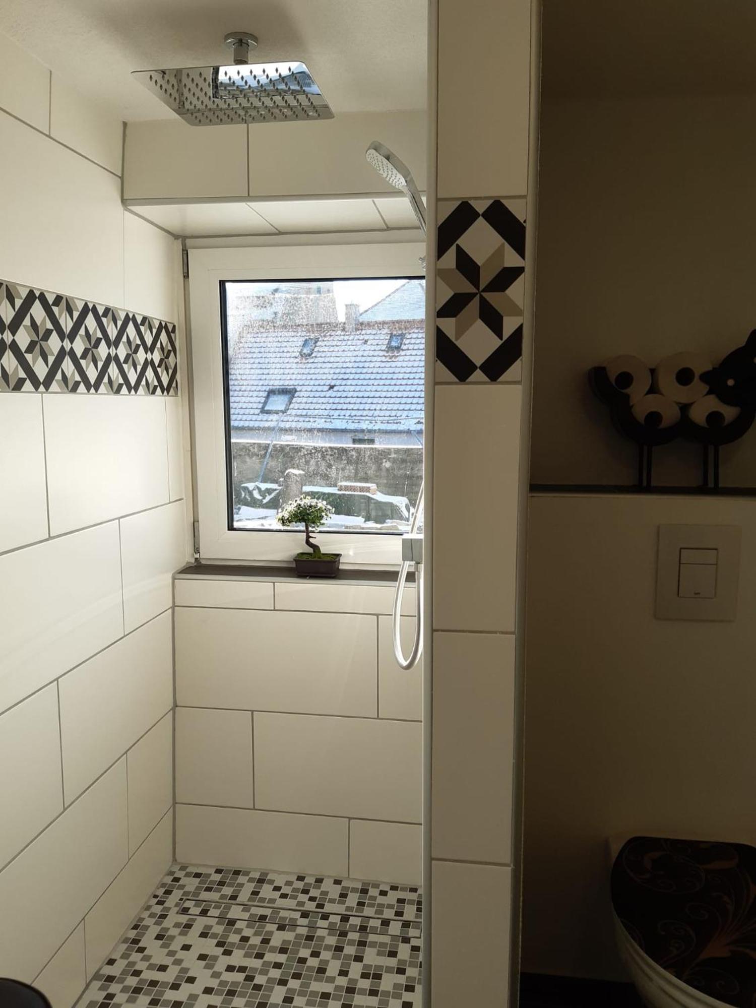 Ferienhaus Aschersleben Eksteriør billede