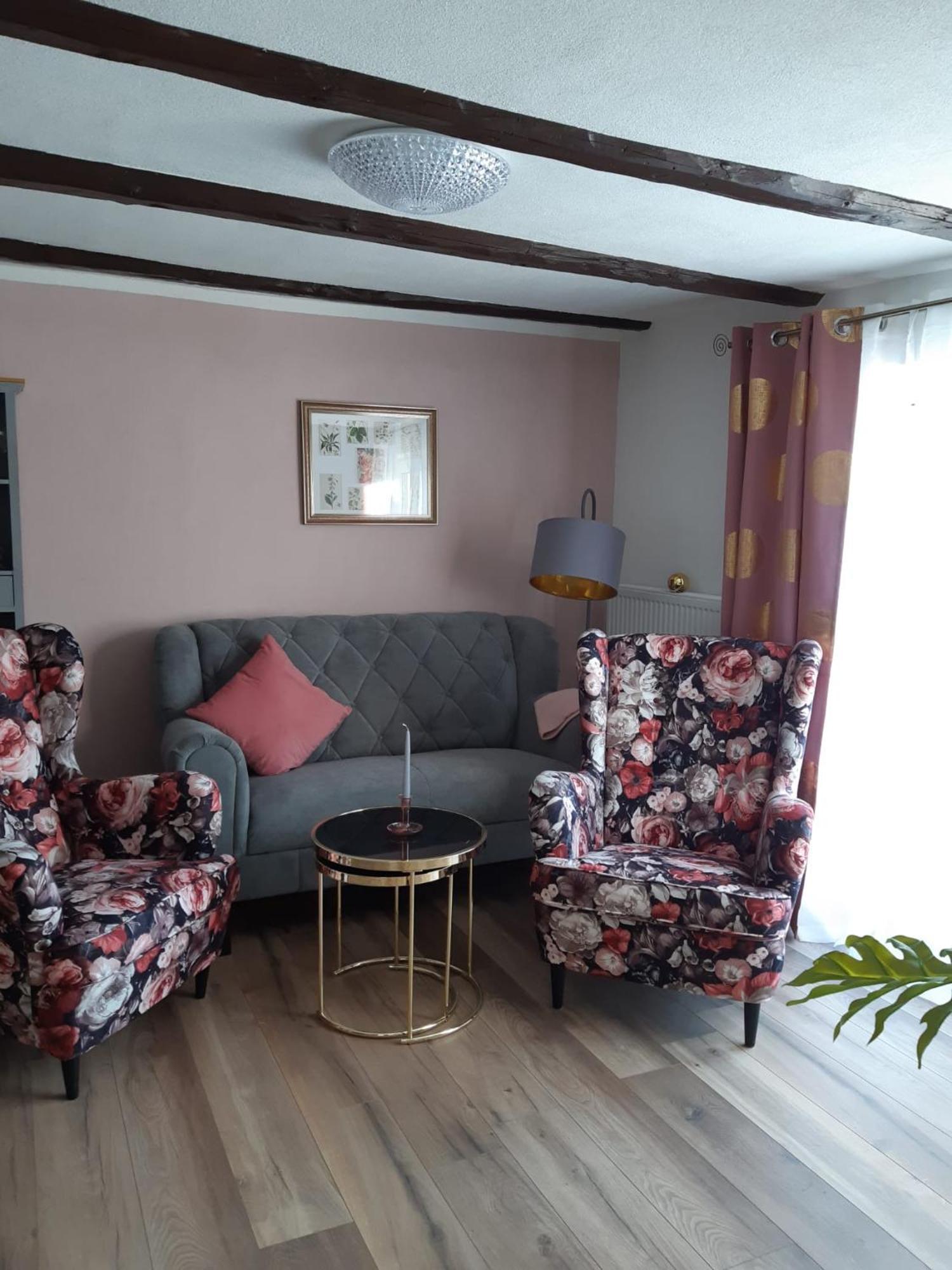 Ferienhaus Aschersleben Eksteriør billede
