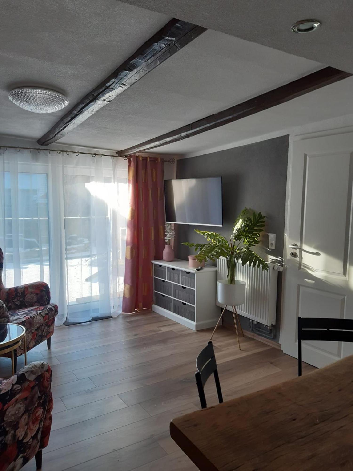 Ferienhaus Aschersleben Eksteriør billede