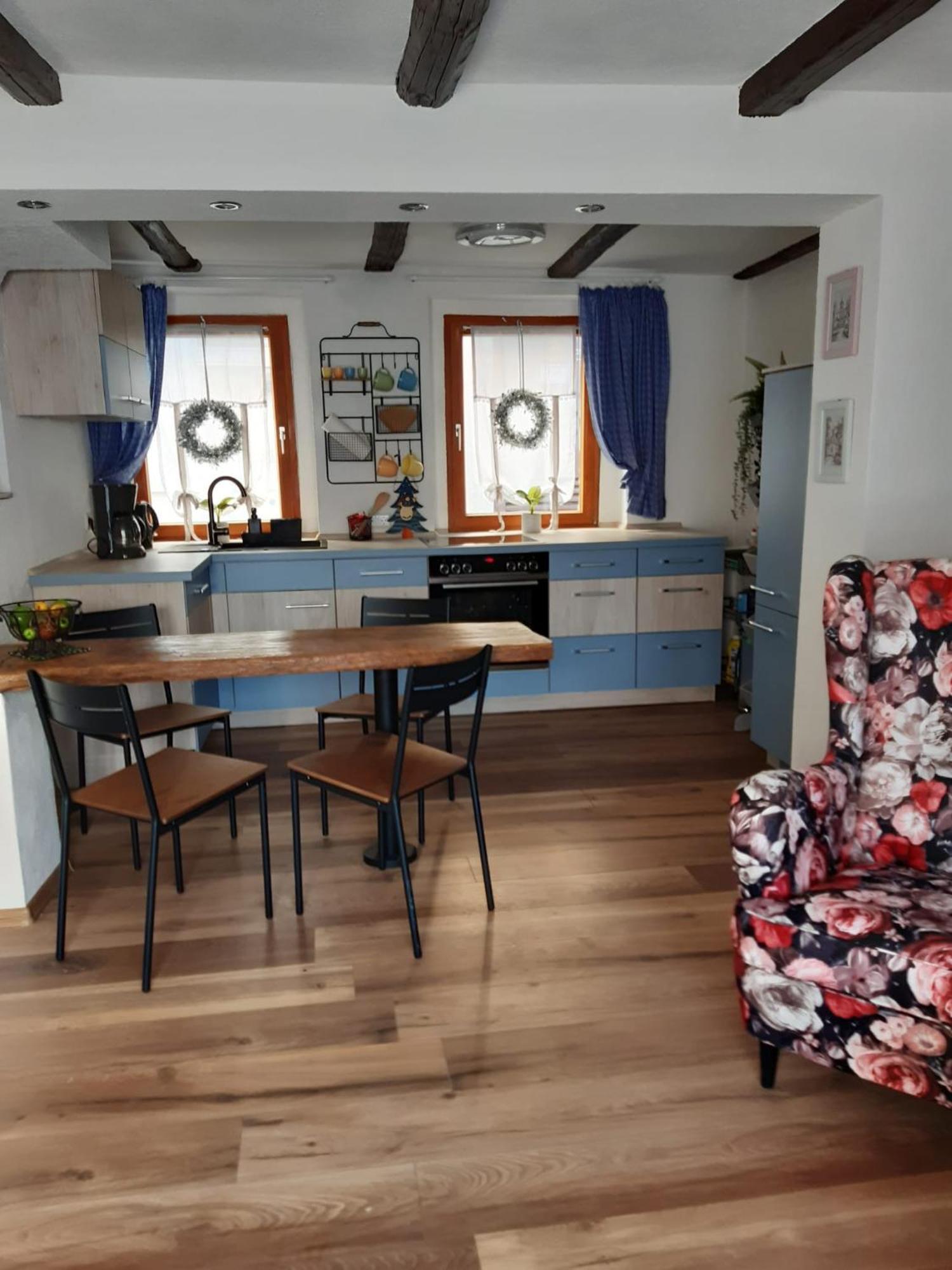 Ferienhaus Aschersleben Eksteriør billede