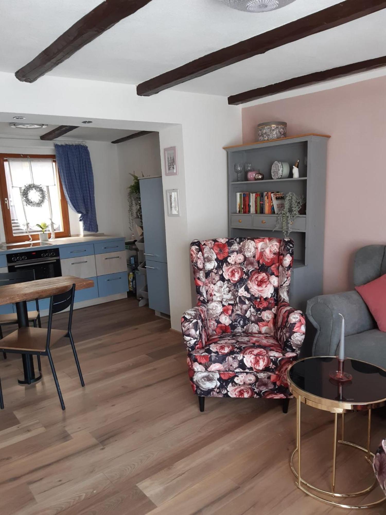 Ferienhaus Aschersleben Eksteriør billede